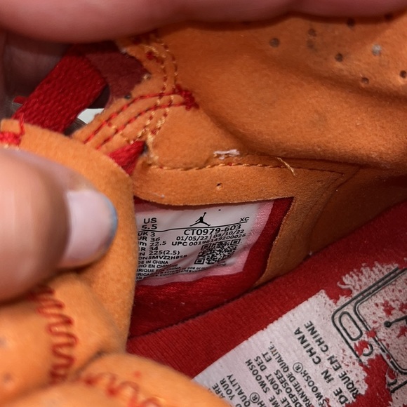 Nike air Jordans - Picture 7 of 9